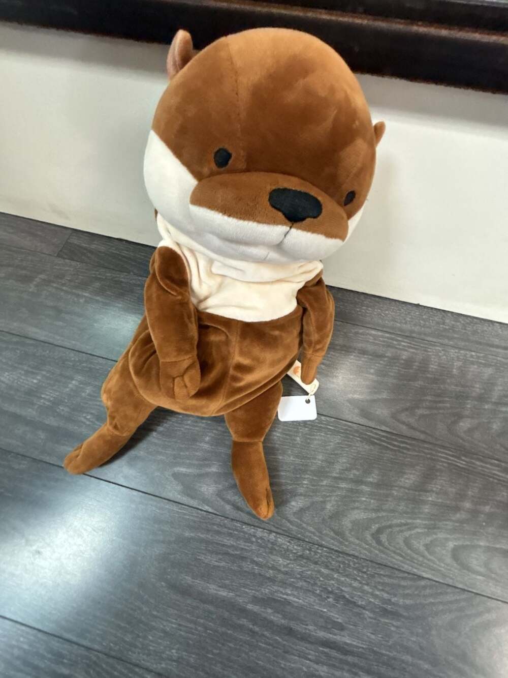 Livheart Premium Nemu Nemu Animals Otter Plush Toy